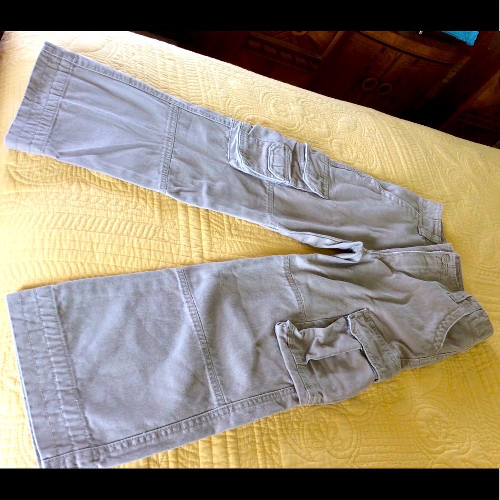 2 for $8. Faded Glory Vintage Cargo Pants.